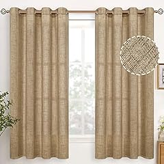 Youngstex linen curtains for sale  Delivered anywhere in USA 