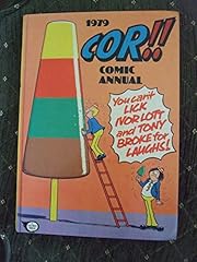 Cor comic annual for sale  Delivered anywhere in UK