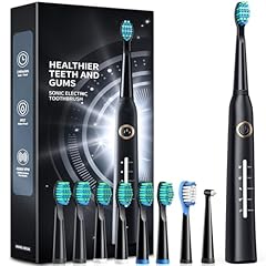Electric toothbrush sonic for sale  Delivered anywhere in UK