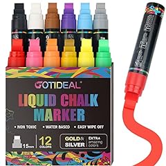 Gotideal colors jumbo for sale  Delivered anywhere in USA 
