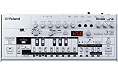 Used, Roland TB-03 Bass Line Boutique Synthesizer for sale  Delivered anywhere in Canada