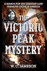 Victorio peak mystery for sale  Delivered anywhere in USA 