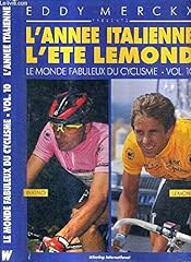 Lemond tour italy for sale  Delivered anywhere in UK
