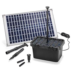 Esotec solar teichfilterset gebraucht kaufen  Wird an jeden Ort in Deutschland