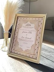 Generic certificat mariage d'occasion  Livré partout en France