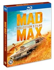 Mad max collection d'occasion  Livré partout en France