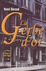 Gerbe or d'occasion  Livré partout en France