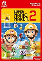 Super mario maker for sale  Delivered anywhere in UK