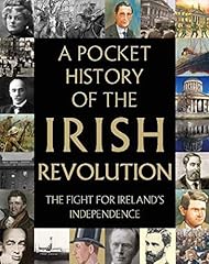 Pocket history irish for sale  Delivered anywhere in UK