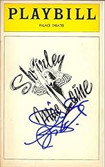 Shirley maclaine signed for sale  Delivered anywhere in USA 