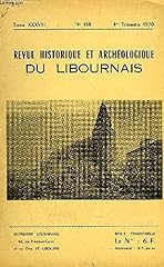 Revue historique archeologique d'occasion  Livré partout en France