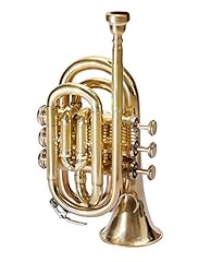 Imi pocket trumpet for sale  Delivered anywhere in UK