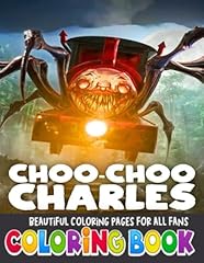 Choo.choo charle coloring for sale  Delivered anywhere in UK