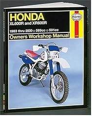 Haynes honda xr600r for sale  Delivered anywhere in UK