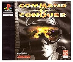 Command conquer ps1 usato  Spedito ovunque in Italia 