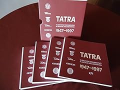 Tatra 1947 1997 for sale  Delivered anywhere in UK