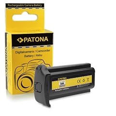 Patona batteria 1650mah usato  Spedito ovunque in Italia 