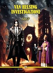 Van helsing investigazioni usato  Spedito ovunque in Italia 