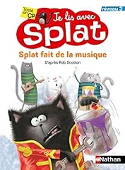 Splat fait musique for sale  Delivered anywhere in UK