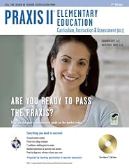 Praxis elementary education gebraucht kaufen  Wird an jeden Ort in Deutschland
