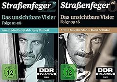 Straßenfeger unsichtbare visi gebraucht kaufen  Wird an jeden Ort in Deutschland