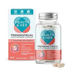 Health premenstrual supplement for sale  Delivered anywhere in UK