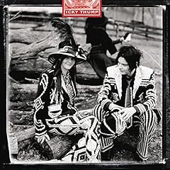 Icky thump vinyl for sale  Delivered anywhere in UK