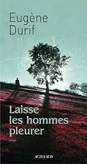 Laisse hommes pleurer d'occasion  Livré partout en France