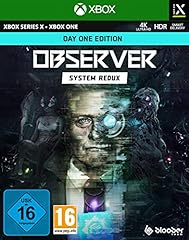 Observer system redux usato  Spedito ovunque in Italia 