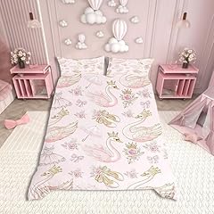 Feelingyou white swan for sale  Delivered anywhere in UK