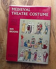 Medieval theatre costume for sale  Delivered anywhere in Ireland