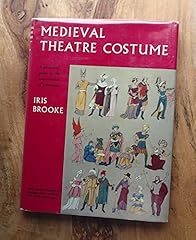 Medieval theatre costume for sale  Delivered anywhere in Ireland