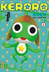 keroro manga d'occasion  Livré partout en France