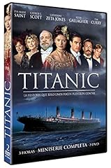 Titanic miniserie completa d'occasion  Livré partout en France