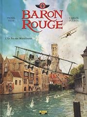 Baron rouge tome d'occasion  Livré partout en France