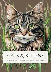 Cats kittens delightful for sale  Delivered anywhere in UK