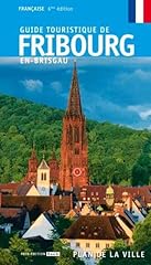 Fribourg brisgau guide d'occasion  Livré partout en France