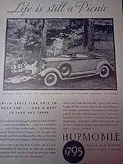 Hupmobile sixes eights for sale  Delivered anywhere in USA 