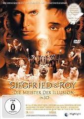 Siegfried roy meister gebraucht kaufen  Wird an jeden Ort in Deutschland