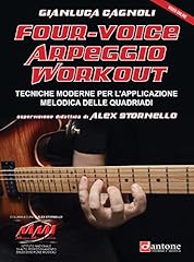 Four voice arpeggio gebraucht kaufen  Wird an jeden Ort in Deutschland