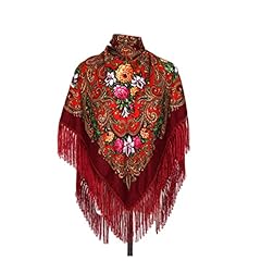 Yeykzart russian shawls for sale  Delivered anywhere in UK