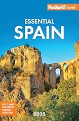 Fodor essential spain for sale  Delivered anywhere in USA 