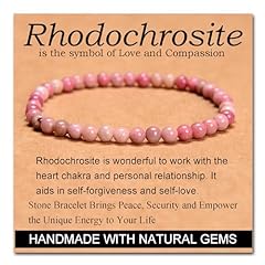 Massive beads rhodochrosite for sale  Delivered anywhere in USA 