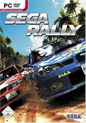 Sega rally d'occasion  Livré partout en France