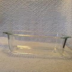 Vintage pyrex clear for sale  Delivered anywhere in UK