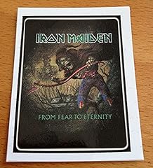 Iron maiden stickers for sale  Delivered anywhere in UK