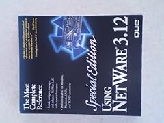 Using netware 3.12 for sale  Delivered anywhere in UK