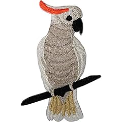 Ellu patch perroquet d'occasion  Livré partout en France