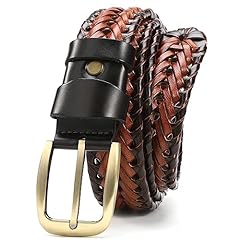 Closlaza belts men for sale  Delivered anywhere in UK