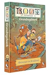 Root rollenspiel grundregelwer gebraucht kaufen  Wird an jeden Ort in Deutschland